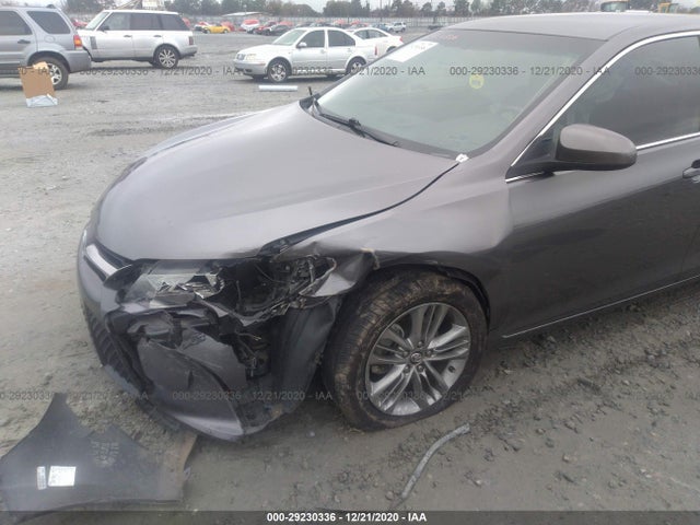 Toyota CAMRY SE 2017 4T1BF1FK5HU687286 Image 6