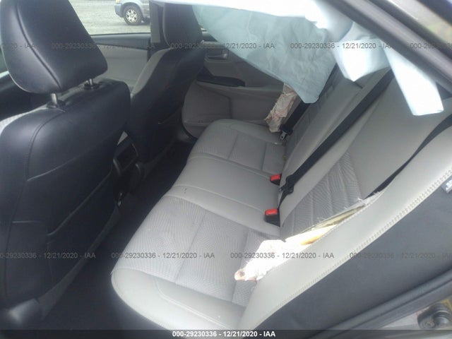 Toyota CAMRY SE 2017 4T1BF1FK5HU687286 Image 8