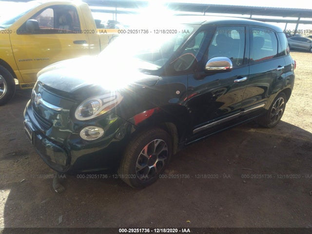 2014 FIAT 500L VIN: ZFBCFACH6EZ021928