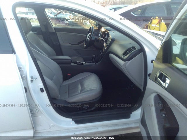 2015 KIA OPTIMA EX VIN: 5XXGN4A75FG417592
