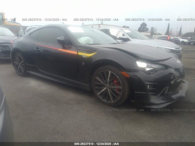 JF1ZNAE14K9701323 TOYOTA 86 Photo 1