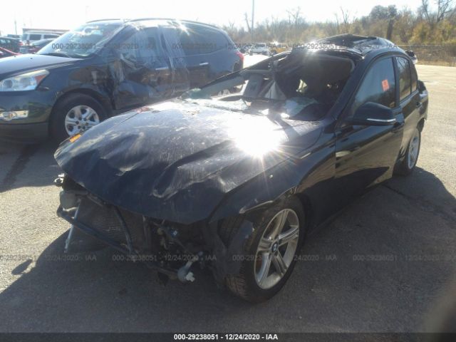 WBA3A5G56ENP30754 BMW 3 Series 328i