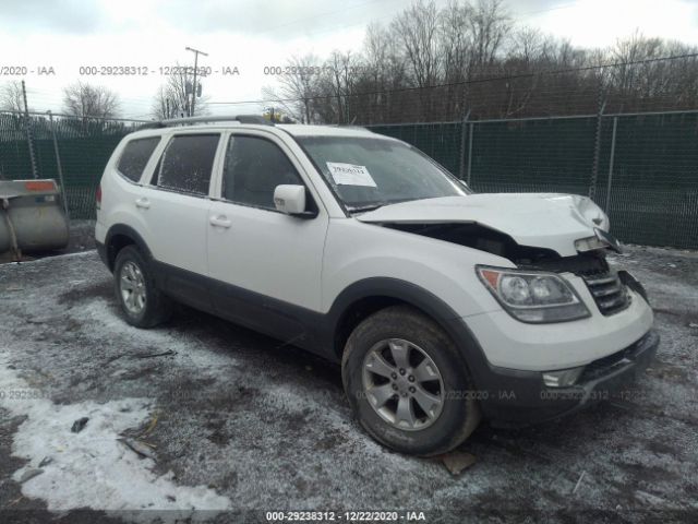 KNDJH741895035510 KIA BORREGO Photo 1