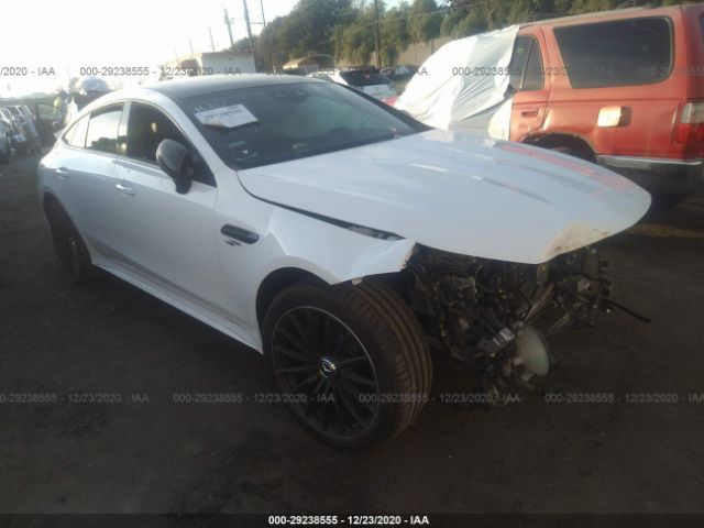 2020 MERCEDES-BENZ AMG GT, VIN: WDD7X6BB2LA013672