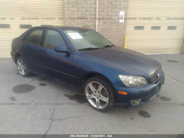 Images of 2005 LEXUS IS 300 JTHBD192150094273 | vin: JTHBD192150094273 | 29240439