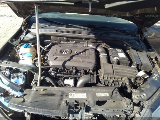 2014 VOLKSWAGEN JETTA SEDAN SE W/CONNECTIVITY VIN: 3VWD17AJ3EM322325