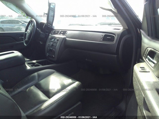 2013 CHEVROLET SILVERADO 1500 LTZ VIN: 3GCPKTE75DG250190