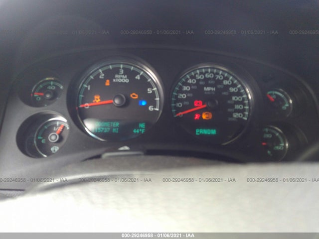2013 CHEVROLET SILVERADO 1500 LTZ VIN: 3GCPKTE75DG250190