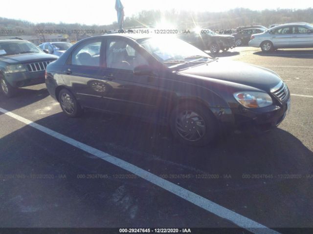 KNAFE121475407014 KIA SPECTRA Photo 1