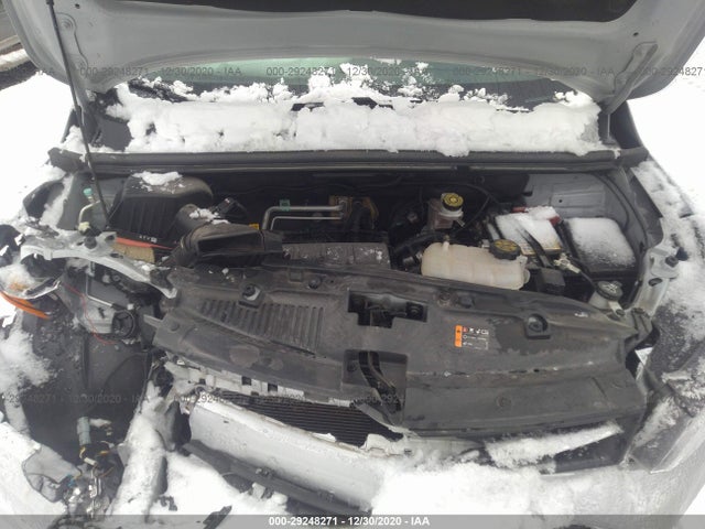 Chevrolet Trax Lt 2019 KL7CJLSB4KB757577 Image 11