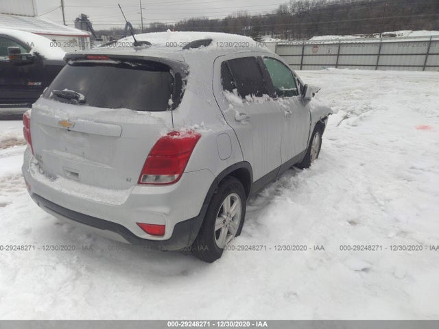 Chevrolet Trax Lt 2019 KL7CJLSB4KB757577 Image 5