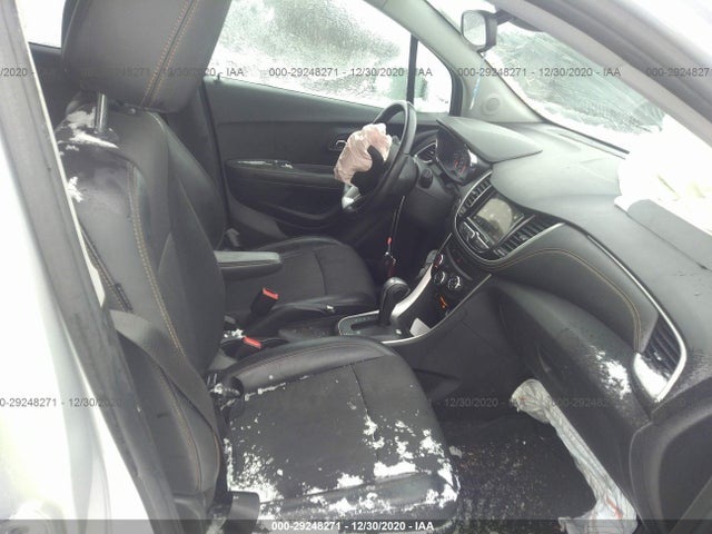 Chevrolet Trax Lt 2019 KL7CJLSB4KB757577 Image 6