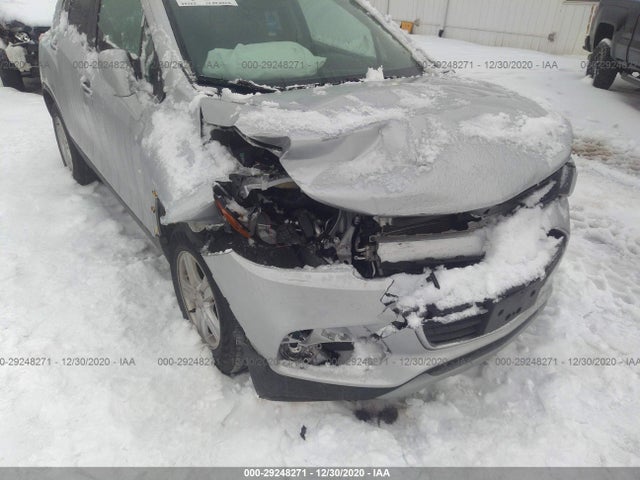 Chevrolet Trax Lt 2019 KL7CJLSB4KB757577 Image 7