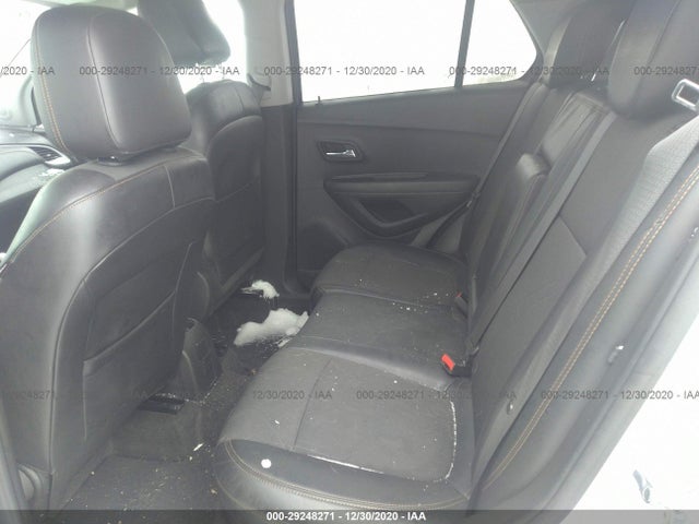 Chevrolet Trax Lt 2019 KL7CJLSB4KB757577 Image 9
