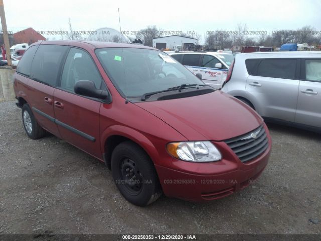 VIN: 1A4GJ45R17B242248 | CHRYSLER TOWN & COUNTRY SWB 2007 car history ...