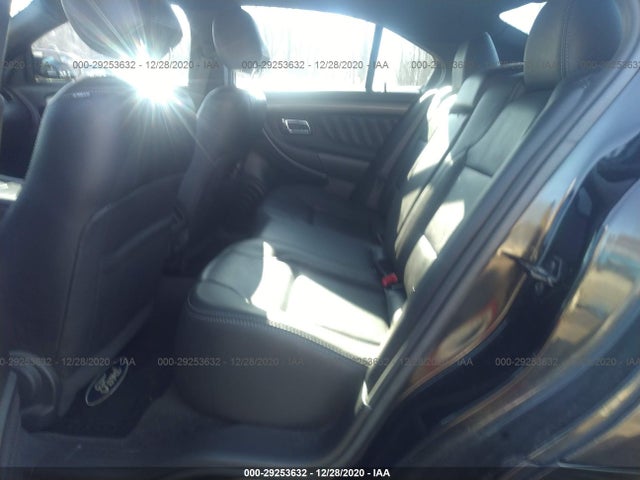 2013 FORD TAURUS VIN: 1FAHP2E85DG144221