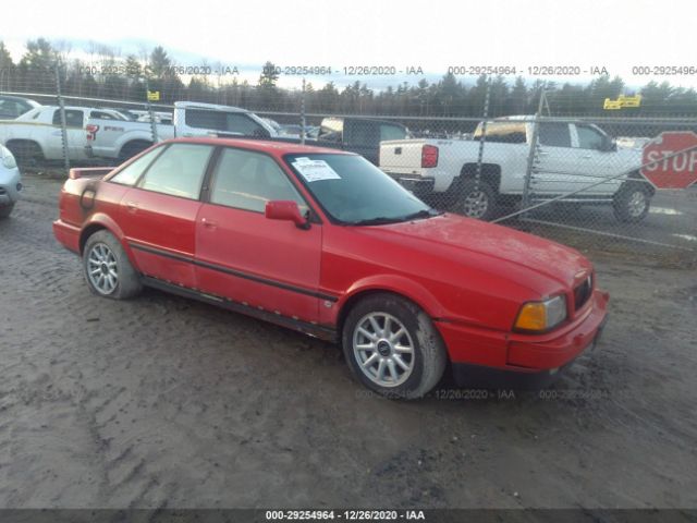 WAUEJ58C3PA075677 AUDI 90 Photo 1