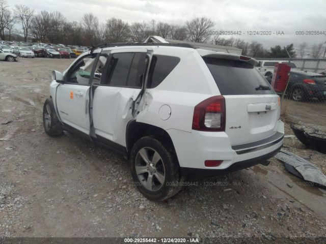 1C4NJDEB1HD137019 Jeep Compass High Altitude