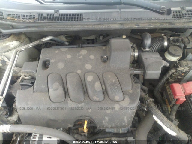 2011 NISSAN SENTRA 2.0 S VIN: 3N1AB6AP5BL726040