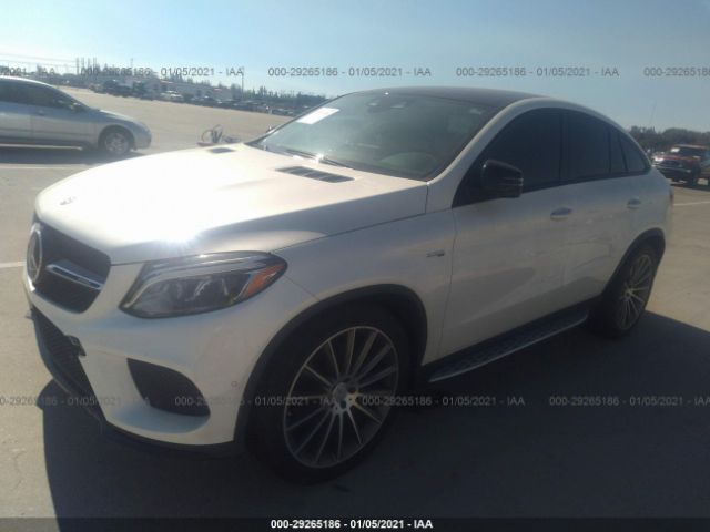 4JGED6EB4KA147468 2019 MERCEDES-BENZ GLE-CLASS, photo no. 2