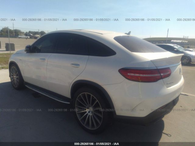 4JGED6EB4KA147468 2019 MERCEDES-BENZ GLE-CLASS, photo no. 3