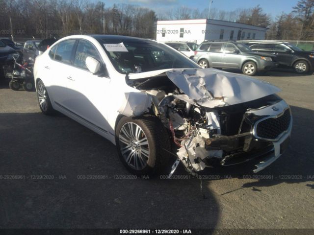 KNALN4D74F5178239 KIA CADENZA Photo 1