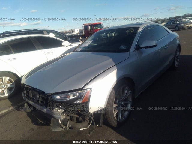 WAUVFAFR6DA001828 Audi A5 Prestige