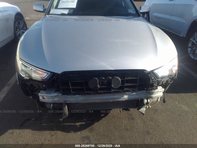 WAUVFAFR6DA001828 Audi A5 Prestige