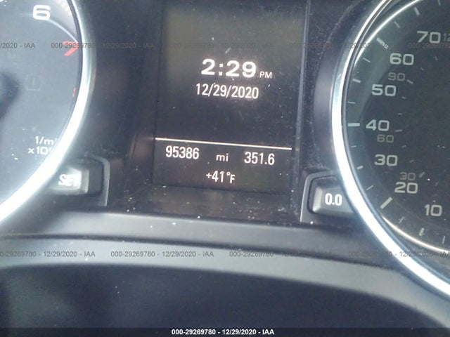 WAUVFAFR6DA001828 Audi A5 Prestige