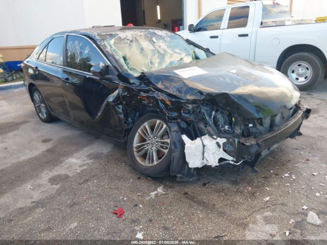 2017 TOYOTA CAMRY 4T1BF1FK9HU419101