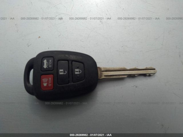 2017 TOYOTA CAMRY 4T1BF1FK9HU419101 Photo 10