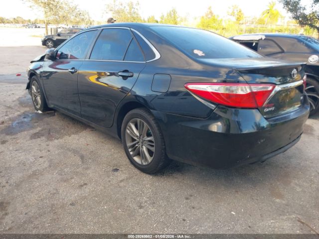 2017 TOYOTA CAMRY 4T1BF1FK9HU419101 Photo 2