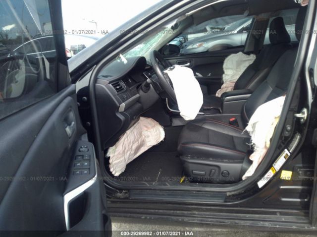 2017 TOYOTA CAMRY 4T1BF1FK9HU419101 Photo 4