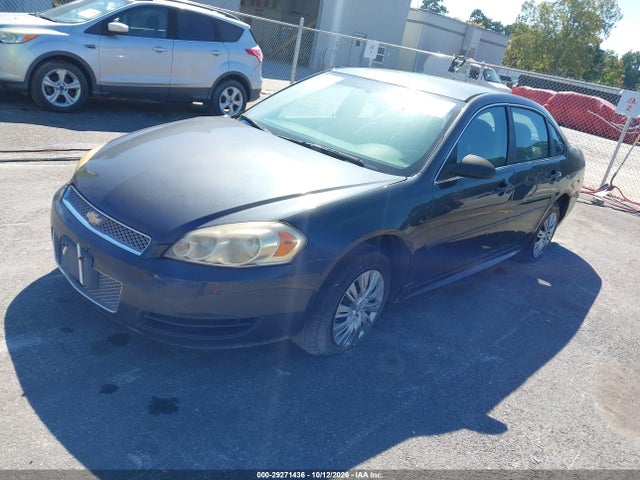 Aukcja sprzedaży 2012 Chevrolet Impala Lt Fleet, vin: 2G1WG5E31C1275948, numer aukcji: 29271436