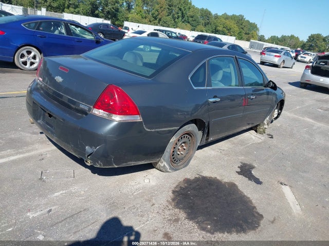 Aukcja sprzedaży 2012 Chevrolet Impala Lt Fleet, vin: 2G1WG5E31C1275948, numer aukcji: 29271436