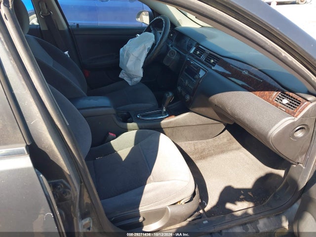 Aukcja sprzedaży 2012 Chevrolet Impala Lt Fleet, vin: 2G1WG5E31C1275948, numer aukcji: 29271436