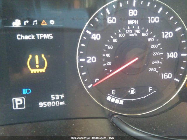 2015 Kia K900, VIN: KNALU4D47F6025745