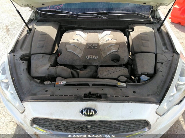 2015 Kia K900, VIN: KNALU4D47F6025745
