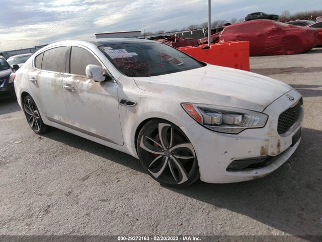 2015 Kia K900, VIN: KNALU4D47F6025745