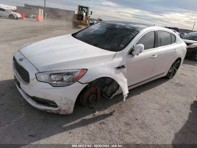 2015 Kia K900, VIN: KNALU4D47F6025745