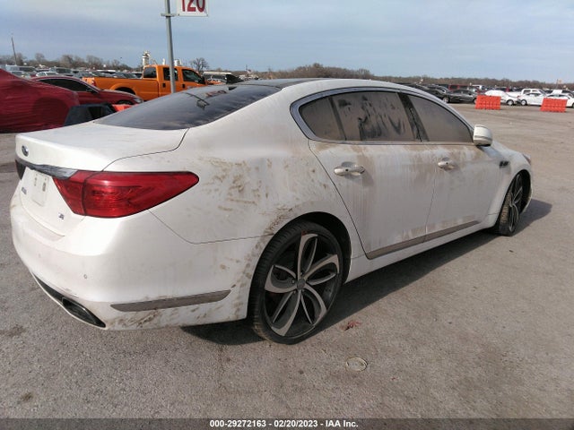 2015 Kia K900, VIN: KNALU4D47F6025745