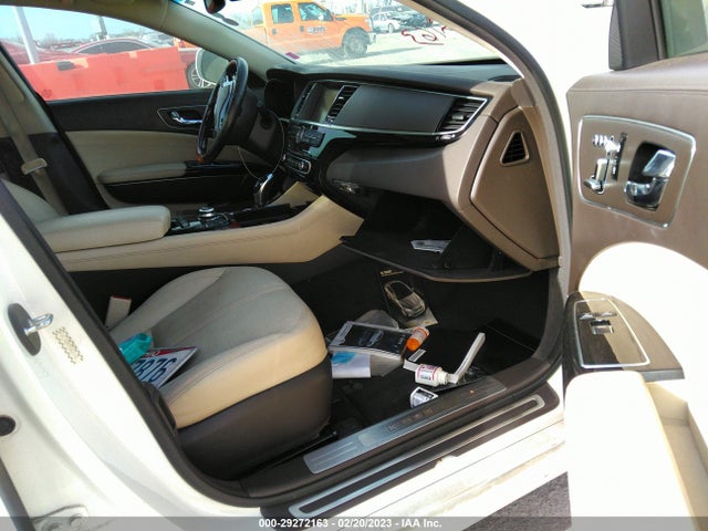 2015 Kia K900, VIN: KNALU4D47F6025745
