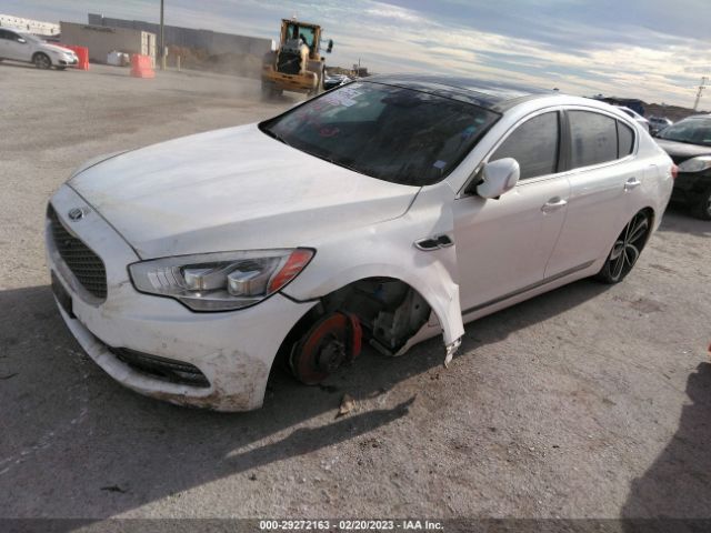 KNALU4D47F6025745 KIA K900 Premium
