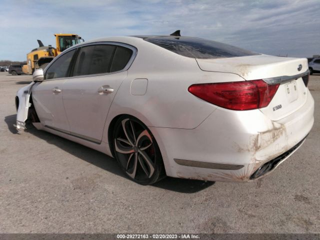 KNALU4D47F6025745 KIA K900 Premium