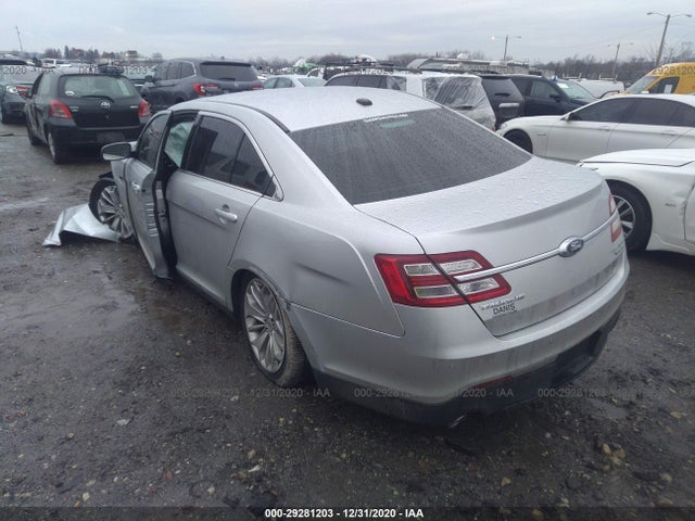 2019 Ford Taurus, VIN: 1FAHP2F84KG101159