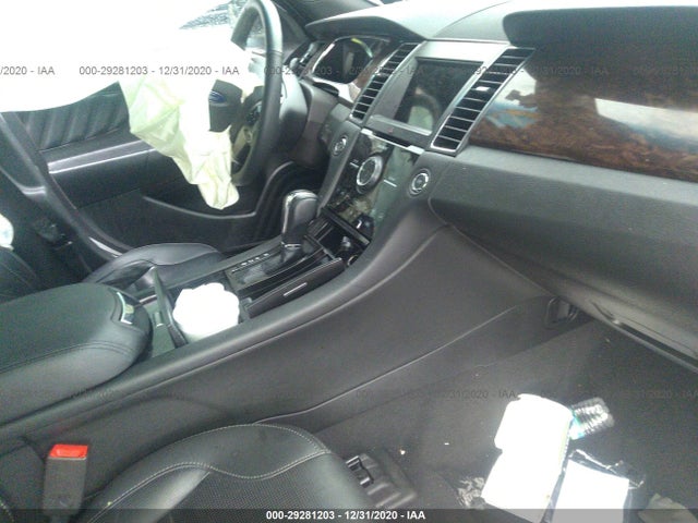 2019 Ford Taurus, VIN: 1FAHP2F84KG101159