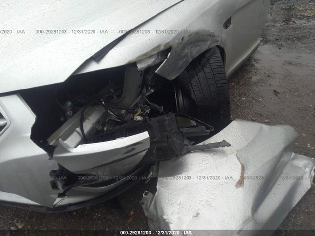 2019 Ford Taurus, VIN: 1FAHP2F84KG101159