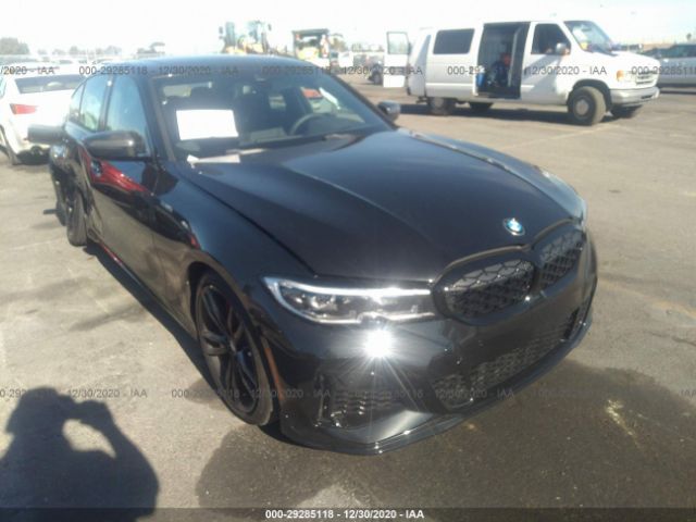 2021 BMW M340I, VIN: 3MW5U7J03M8B65745