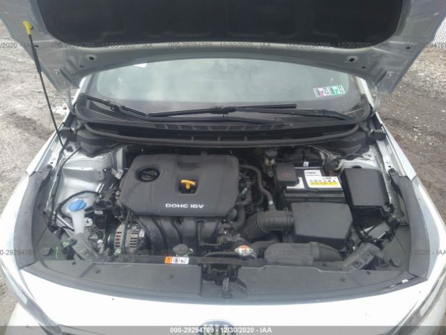 Kia Forte 2018 -auction- 9