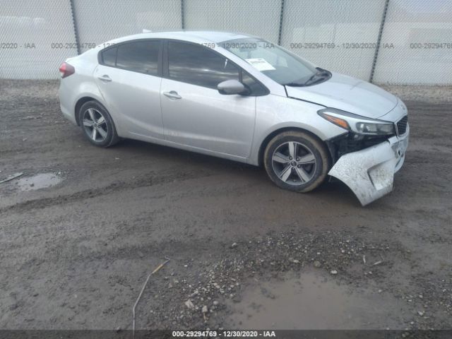 Kia Forte 2018 -auction- 0